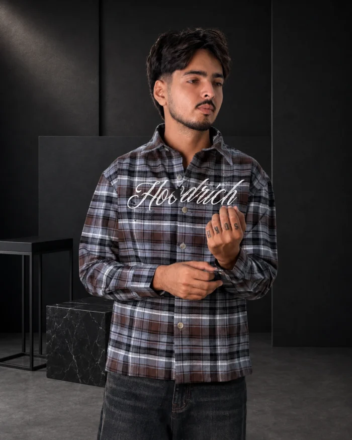 Boxy Fit (Hoodrich) Shirt