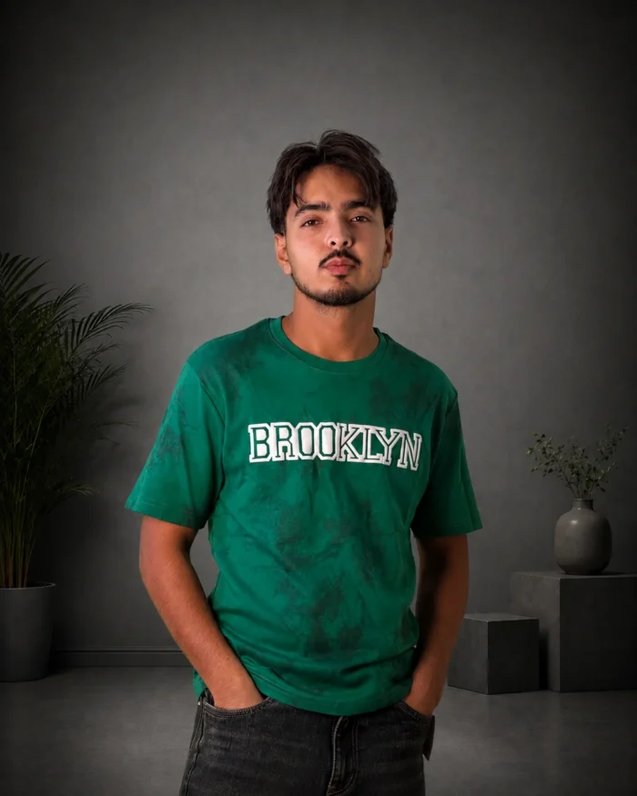 Brooklyn Graphic T-Shirt