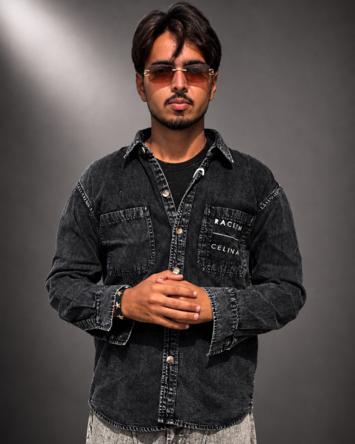 Premium Denim shirt