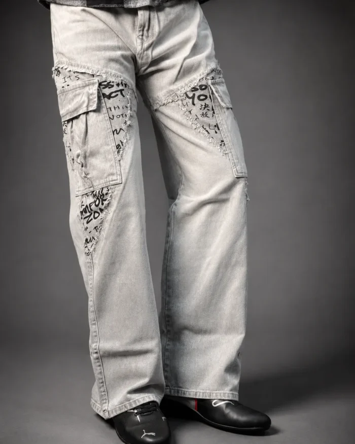 Cargo White Creamy