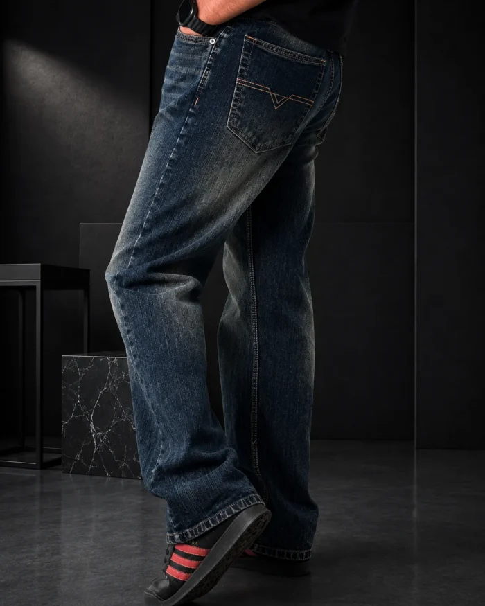 Diesel Slim Tapered Jeans