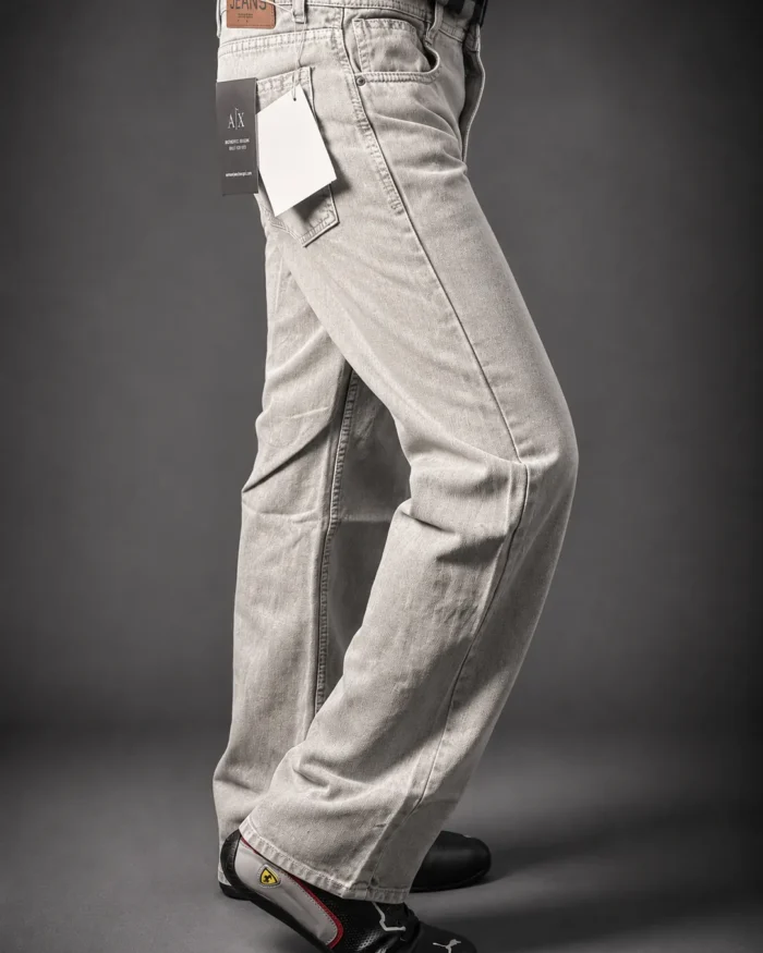 Straight Fitt Jeans