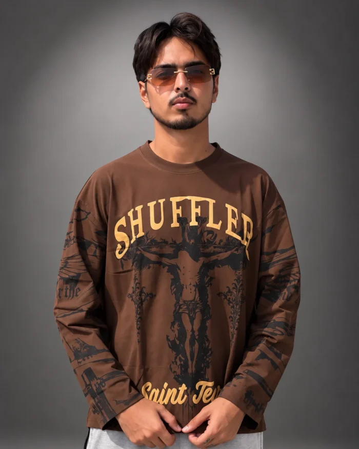 Voffels Brown