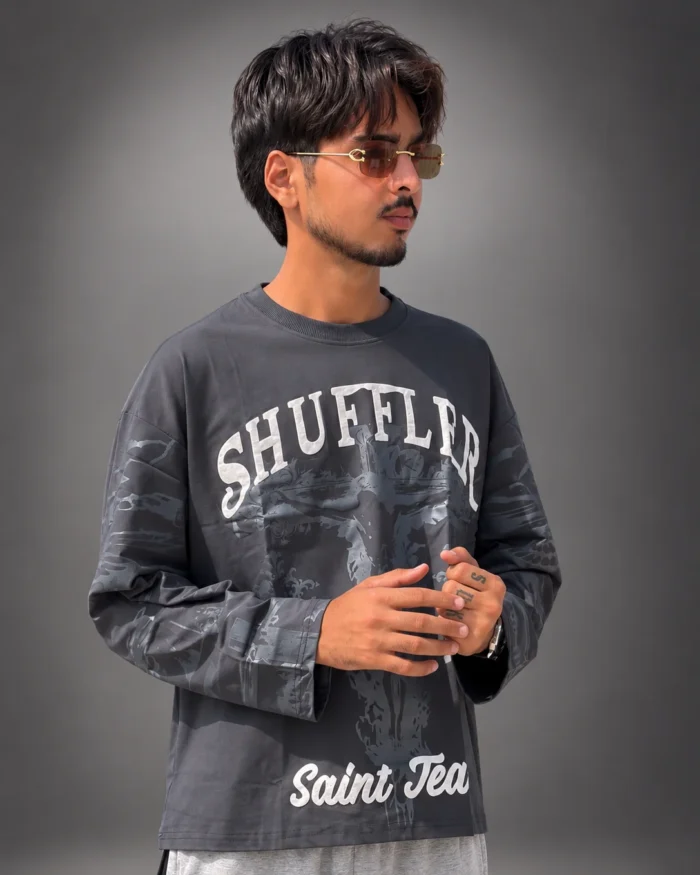 Voffels Charcoal