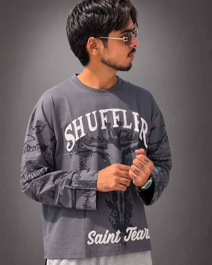 Voffels Grey