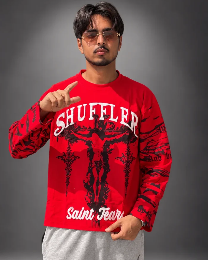 Voffels Red